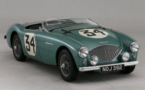 Austin-Healey 100 Special Test Car 1953 года